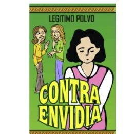 Polvo Esotérico Contra Envidia
